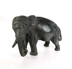 Bronze Elephant Sculpture