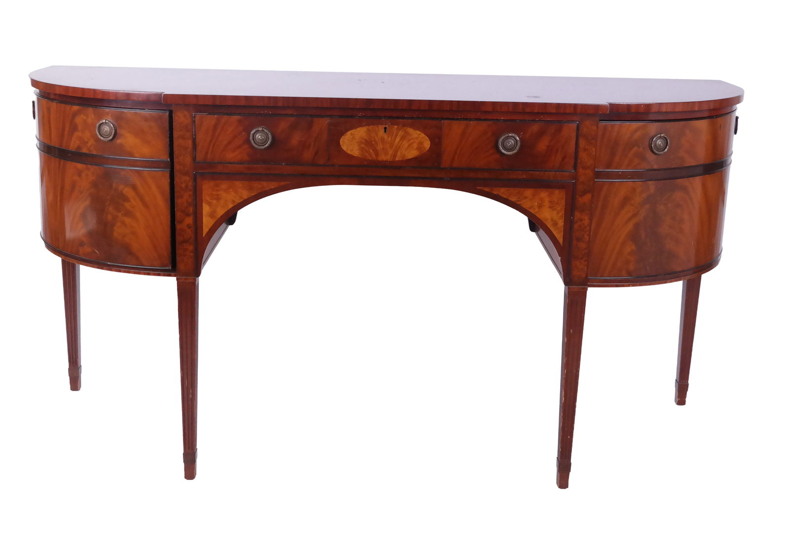 Schmeig & Kotzian Regency Mahogany Sideboard (1 of 15)