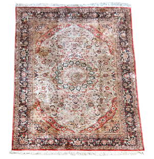 Persian Signed Rug