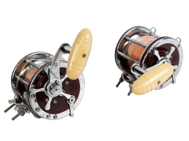 Two Used Penn Reels
