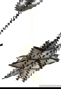 Star-Form Hall Fixture