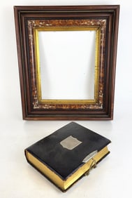 Photo Frame And Photo Book