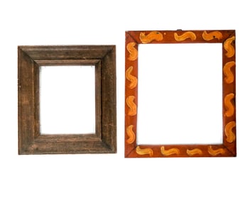 Two Picture Frames