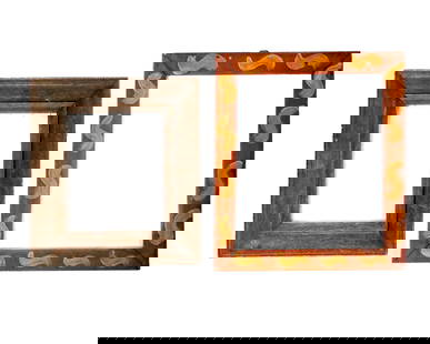 Two Picture Frames