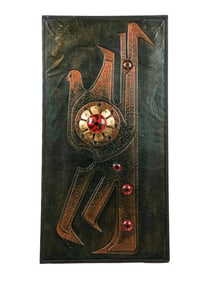 Mario VASQUEZ Mixed Media Abstract