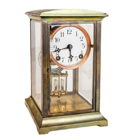 Ansonia Clock Co. Regulator Clock