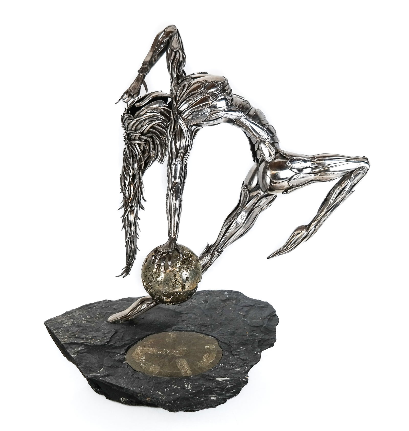 Eric SHUPE Mixed Media Figural Sculpture (1 of 11)