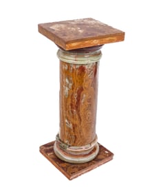 Onyx Pedestal