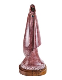 Lathrop BULLENE GAY Marble Statue