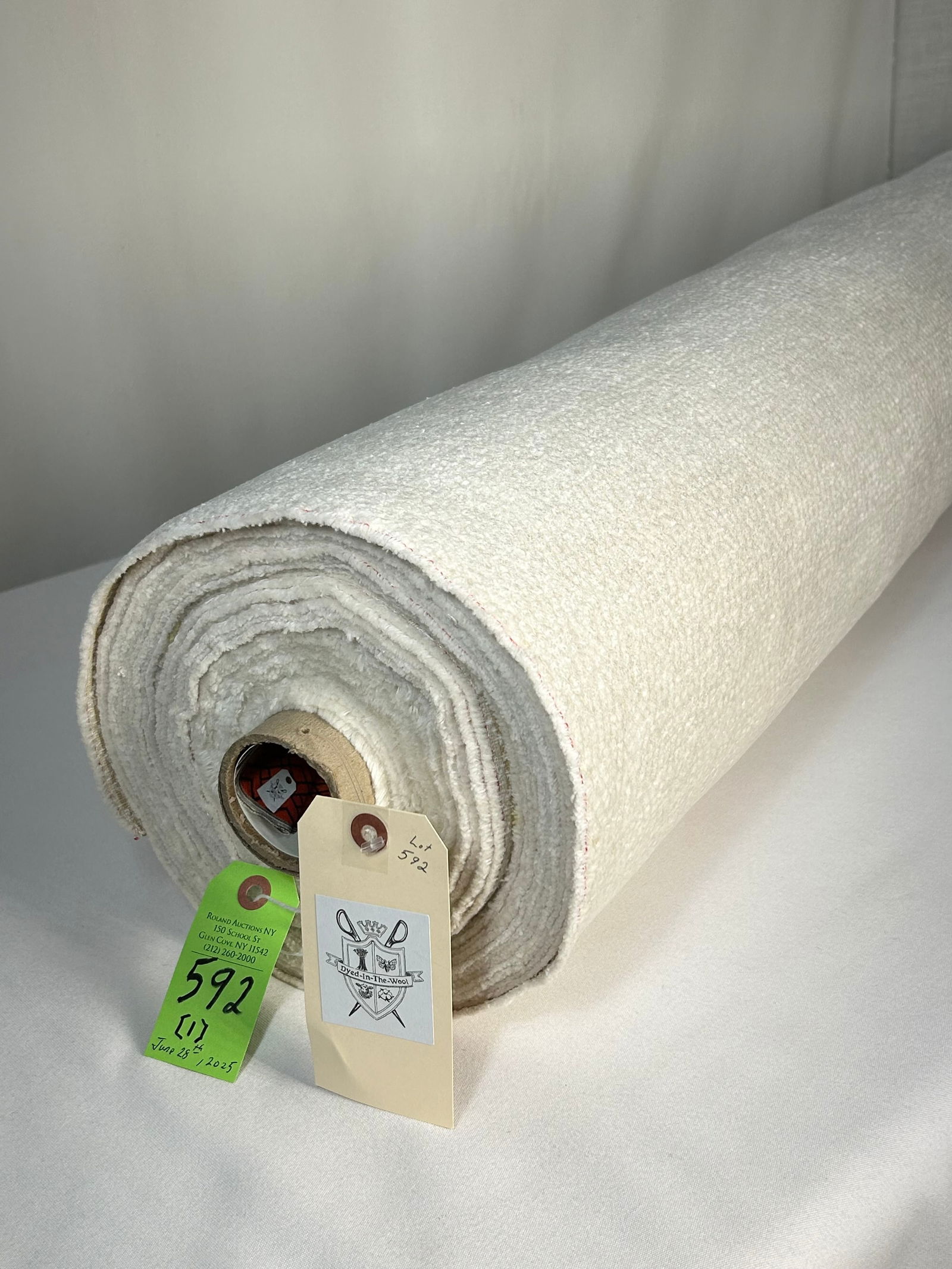 Lee Jofa Luxe Chenille Upholstery Fabric (1 of 4)