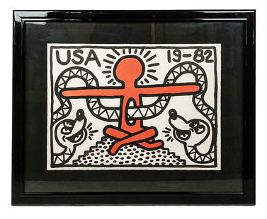 Keith HARING: 