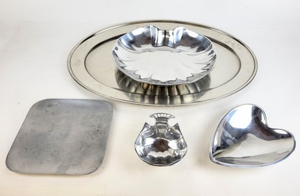 Nabe & Other Metal Tablewares, 5