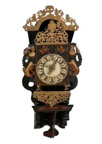 Dutch Frisian Clock