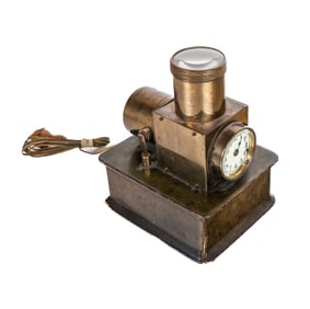 Edwardian Brothel Clock