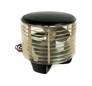 Welch Air Flight 3-speed Circulator Fan