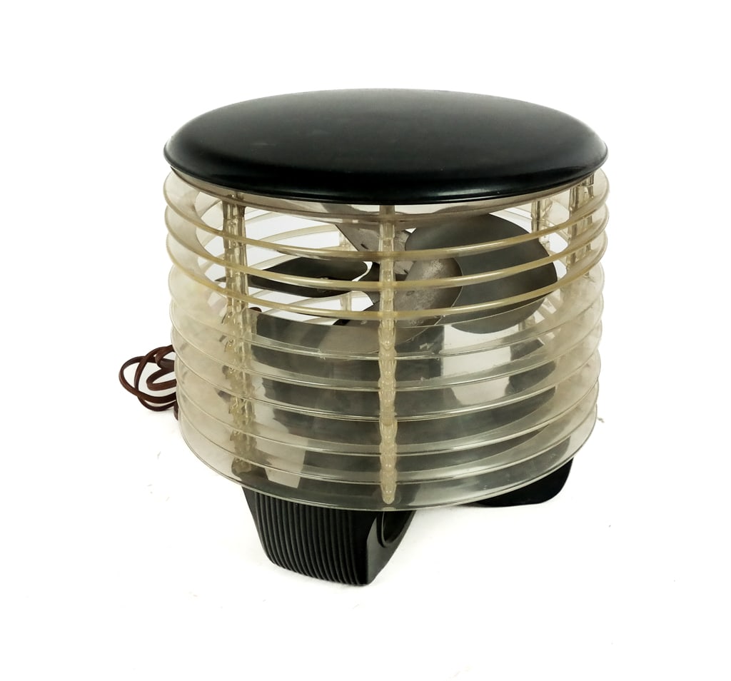 Welch Air Flight 3-speed Circulator Fan (1 of 8)