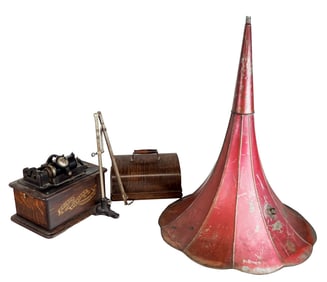 Edison Standard Phonograph