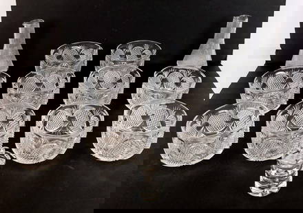 Glass & Crystal Items, 13