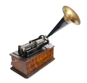 Edison Home Phonograph