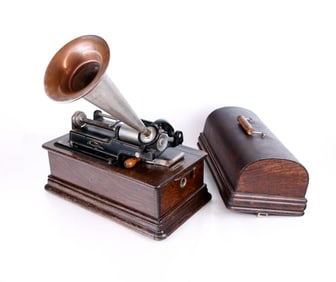 Edison Home Phonograph