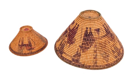 Native Woven Baskets, 2