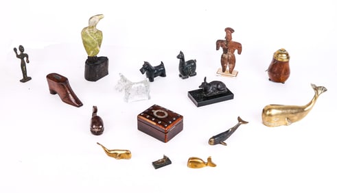 Group Desk Accessories, 15