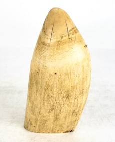 Raw Whale Tooth