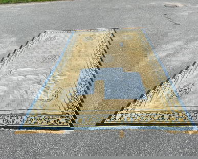 Chinese Wool Rug
