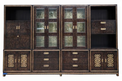 Mastercraft Wall Unit / Breakfront