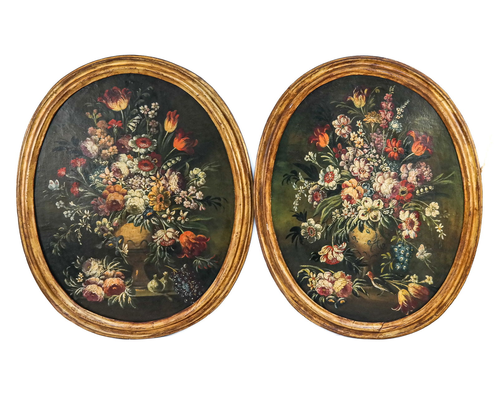 Pair Of Flemish Still Lifes - Oil Paintings (1 of 20)