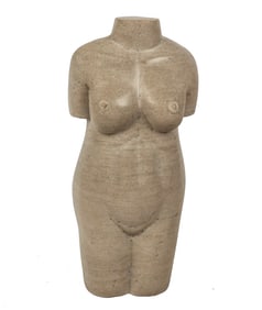 Michael MCDERMOTT Torso II Sculpture