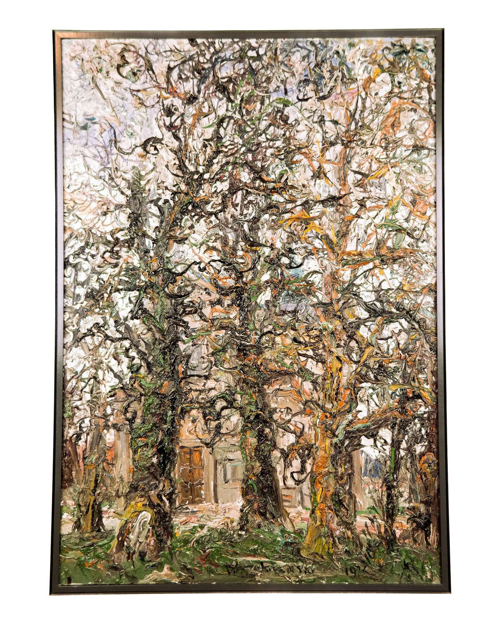 Wlodzimierz ZAKRZEWSKI Abstract Landscape O/C (1 of 8)