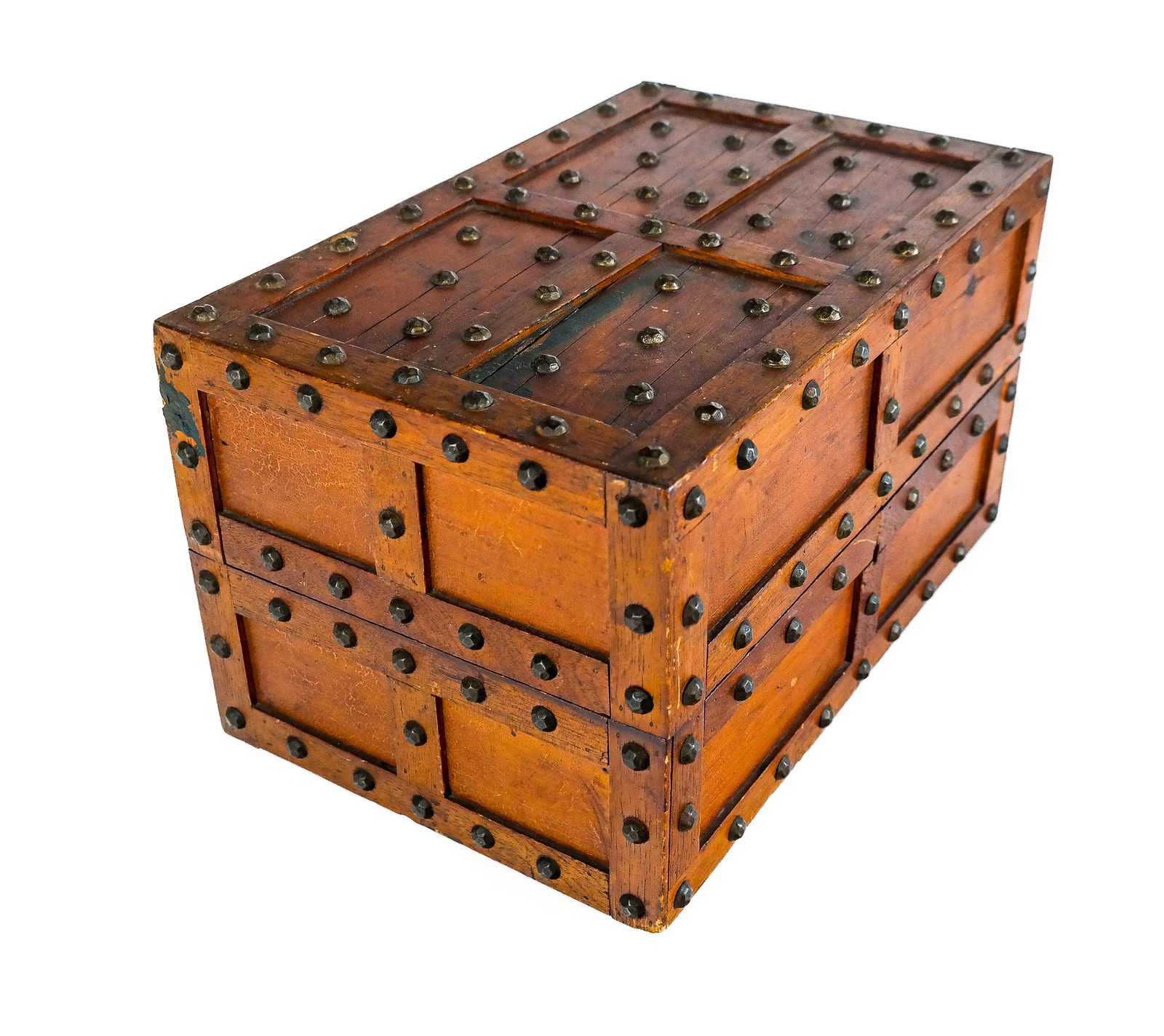 Vintage English-Style Lap Desk / Box (1 of 12)