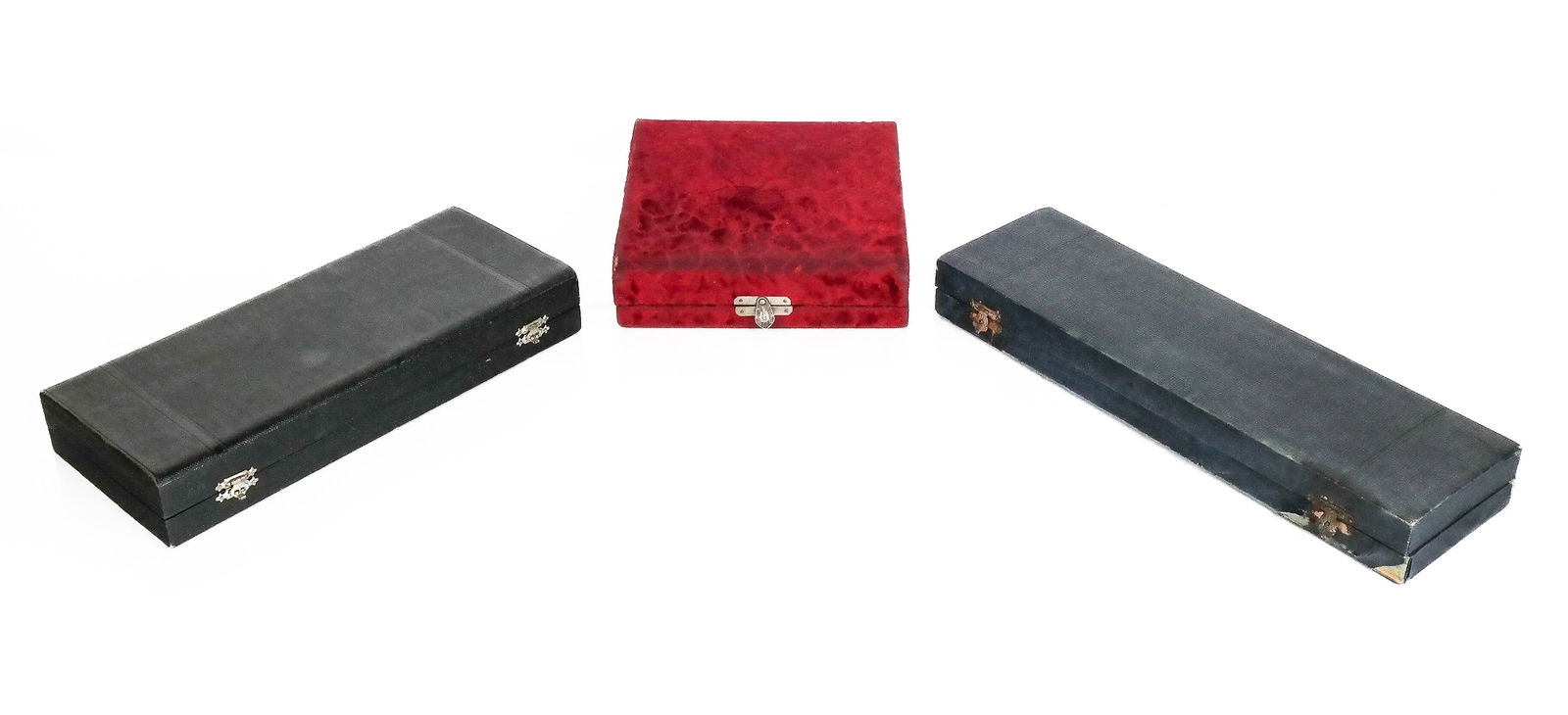 Two Box Set of Silver Flatware (1 of 13)