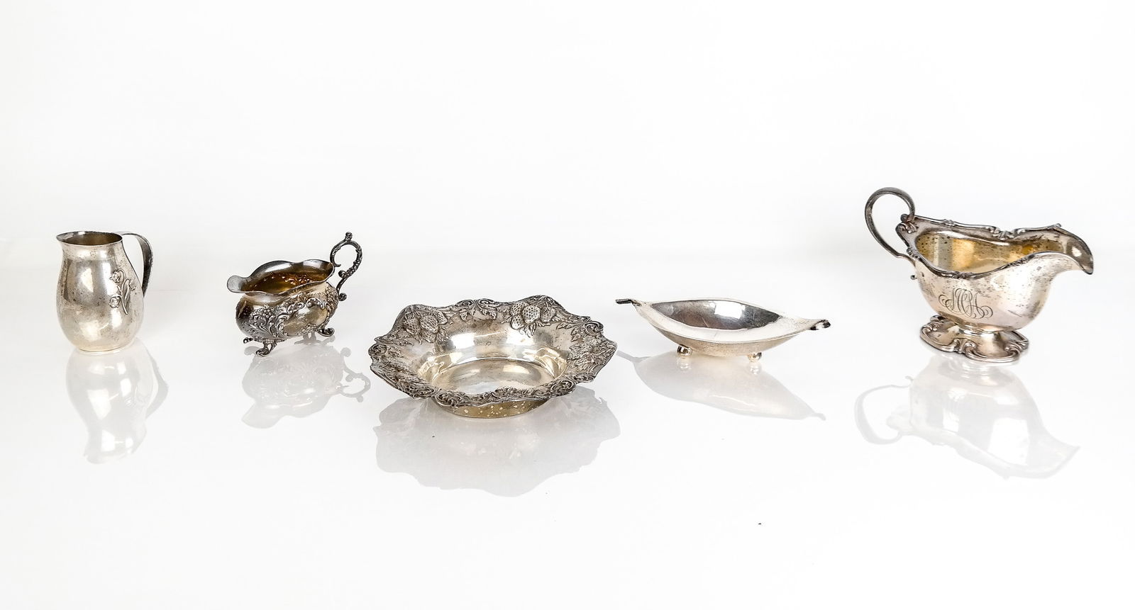 Collection of Sterling Silver Items, 5 (1 of 20)