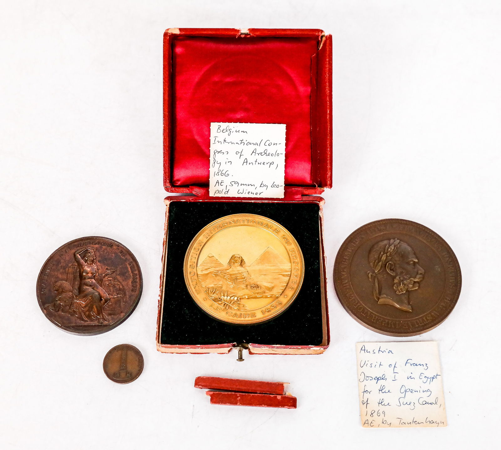 Bronze Medals, 4 (1 of 7)