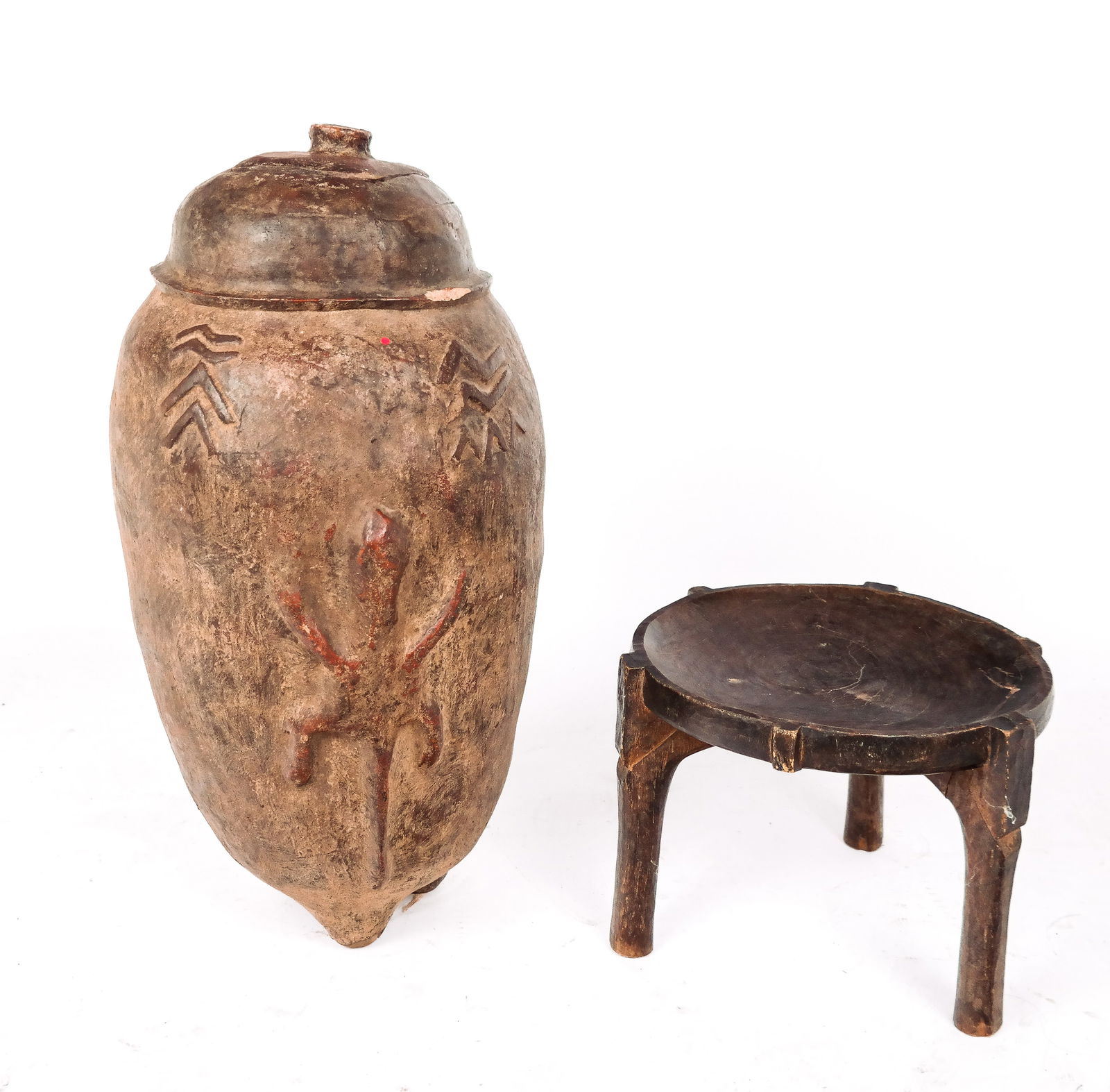 Two Archaistic Articles (1 of 13)