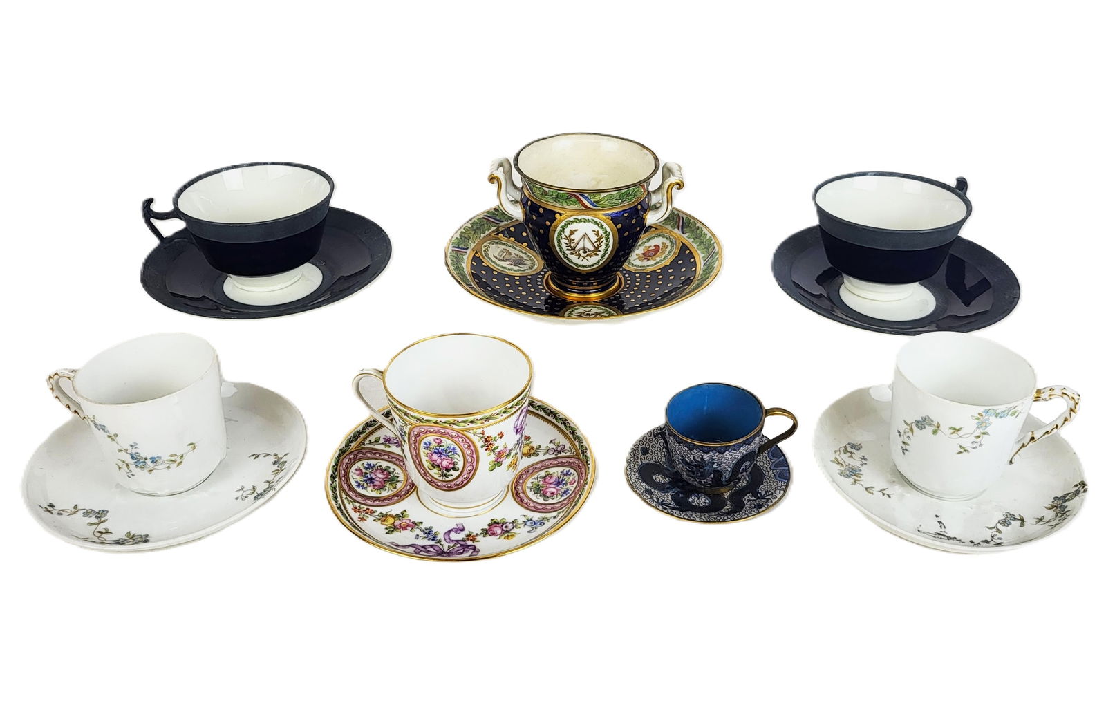 Assorted Porcelain Wares, 7 (1 of 20)