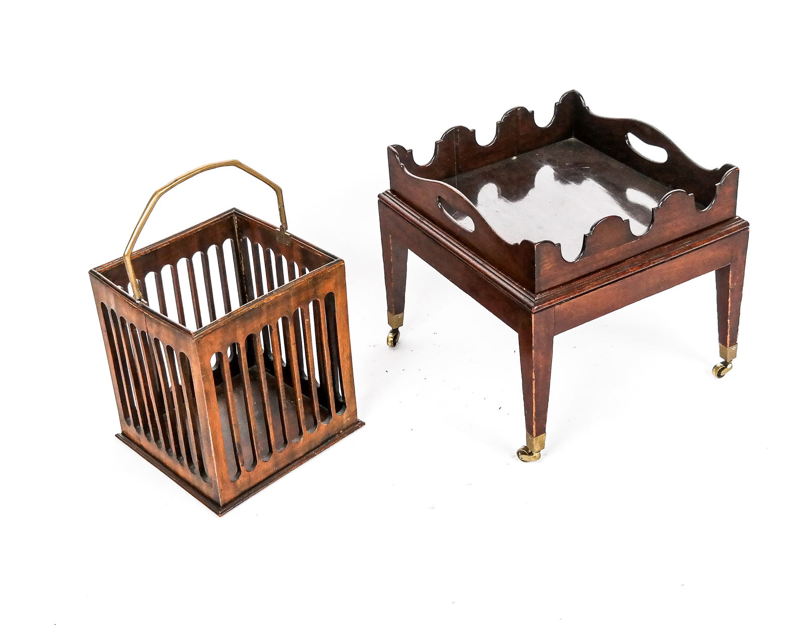 Two Small Wood Articles (1 of 9)