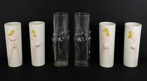 Libbey La Femme and Other Erotic Articles, 6