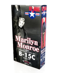 Toys McCoy Figure of Marilyn Monroe, G.I. Jane