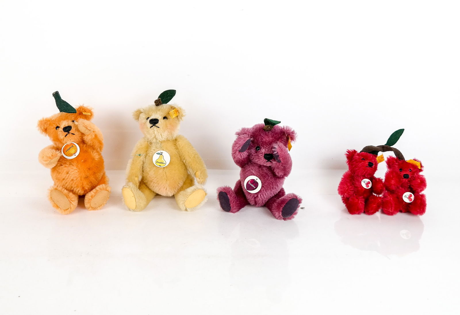 Steiff Four Seasons Teddy Bear