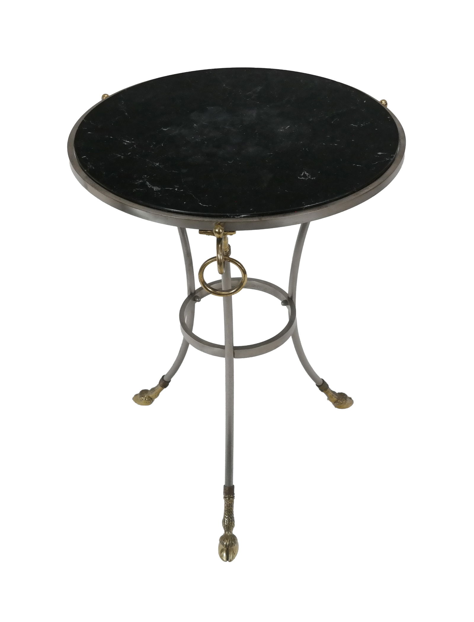 Modern Regency Gueridon (1 of 9)