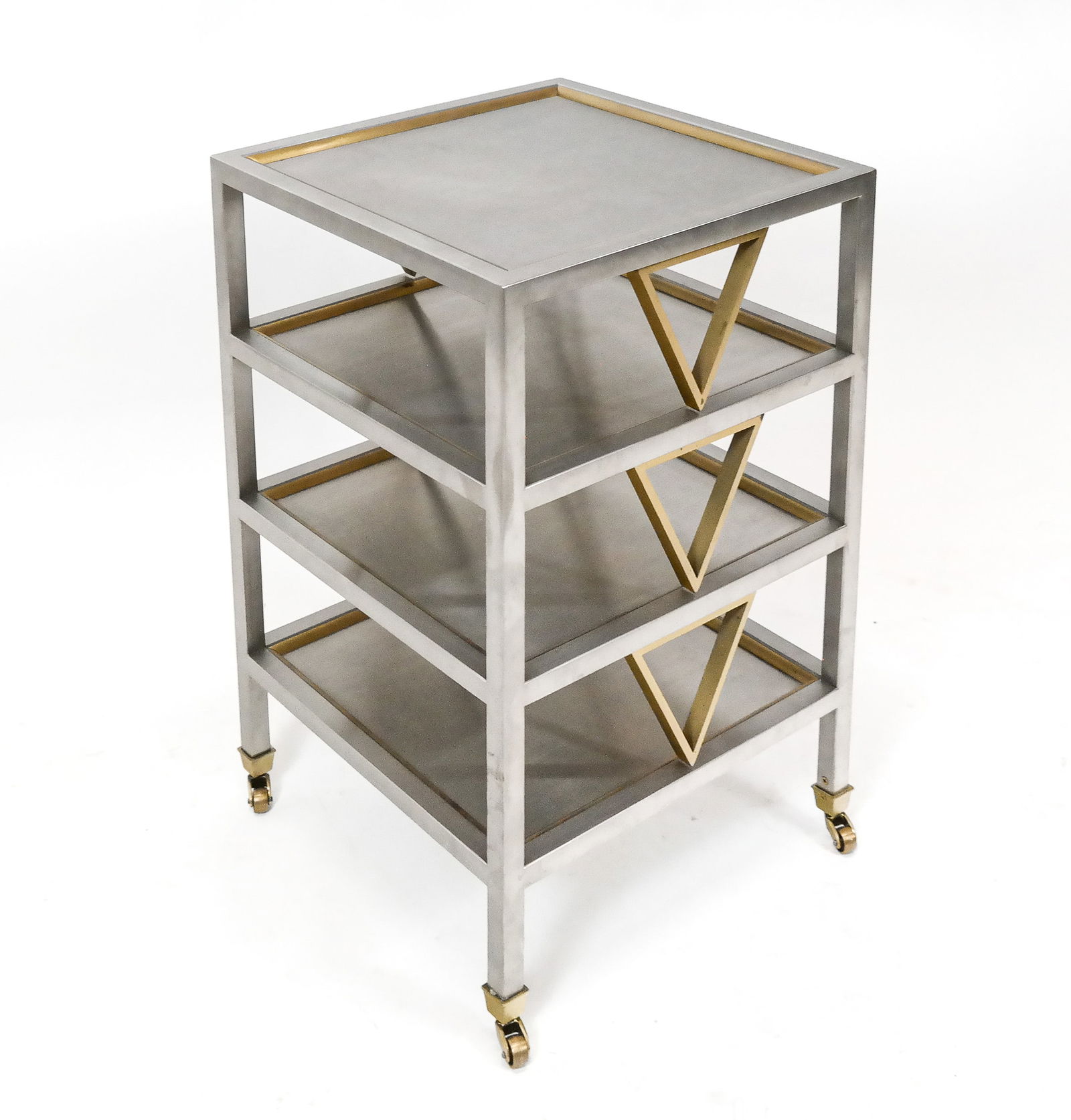 Regency Modern 4-Tier Stand (1 of 7)