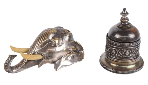 Tiffany & Co. Masters & Other Servant's Bells, 2