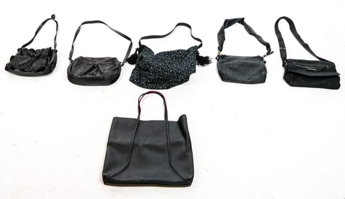 Group of Assorted Bags, 6