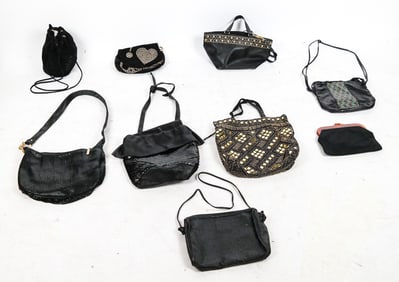 Group of Assorted Bags, 10