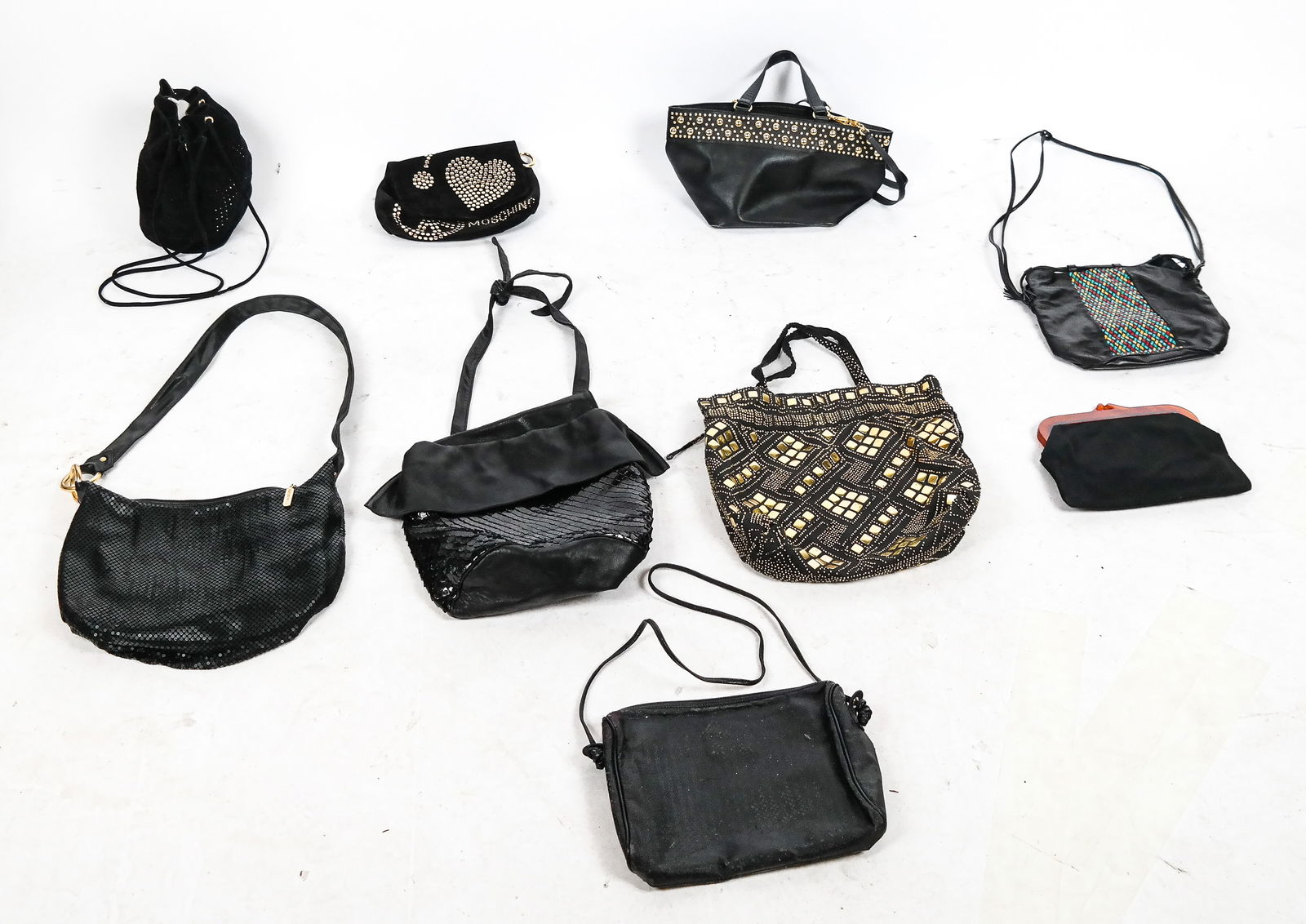 Group of Assorted Bags, 10 (1 of 15)