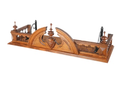Victorian Hanging Cornice - Bracket
