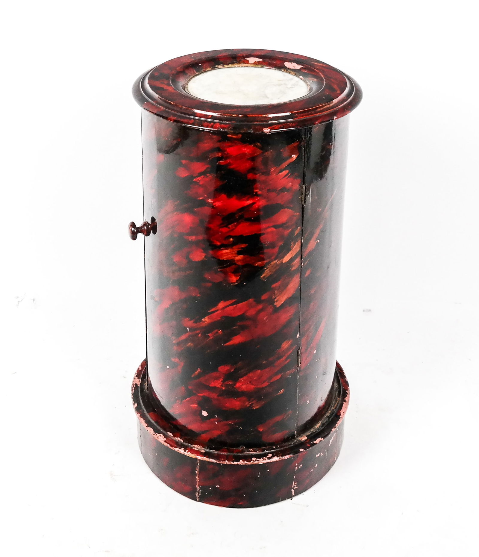 Painted Pote Stand (1 of 8)